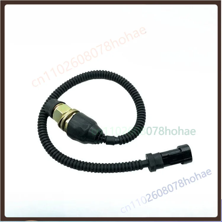 For FAW Jiefang J6  Truck Cab Lift Flip Button Switch 3735080-A01 Cabin Hydraulic Control Replacement Parts