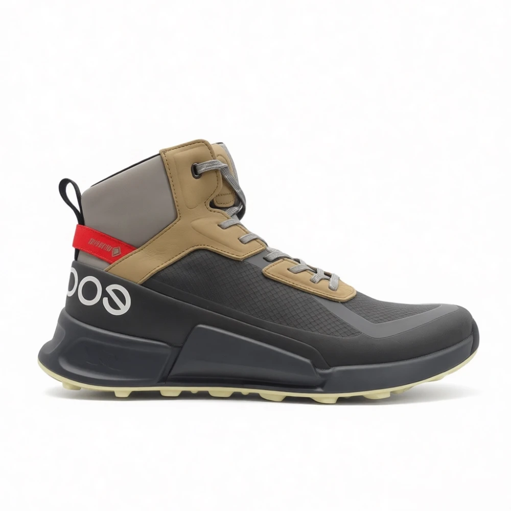 High Top Athletic Menswear Shoes Men Luxury Designer Sneaker Outdoor Mountain Trekking Sports Barefoot Basketball Travel Stylish