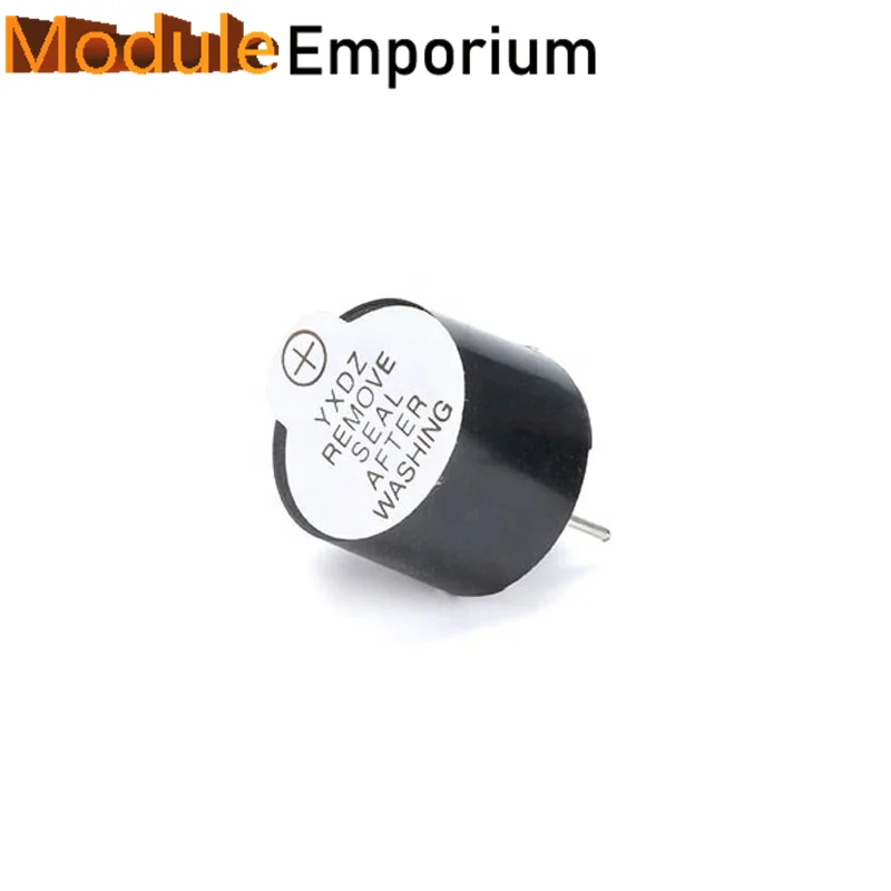 Hot Sale 12V 12X9.5MM TMB12A12 Speaker Electromagnetic Active Alarm Buzzer