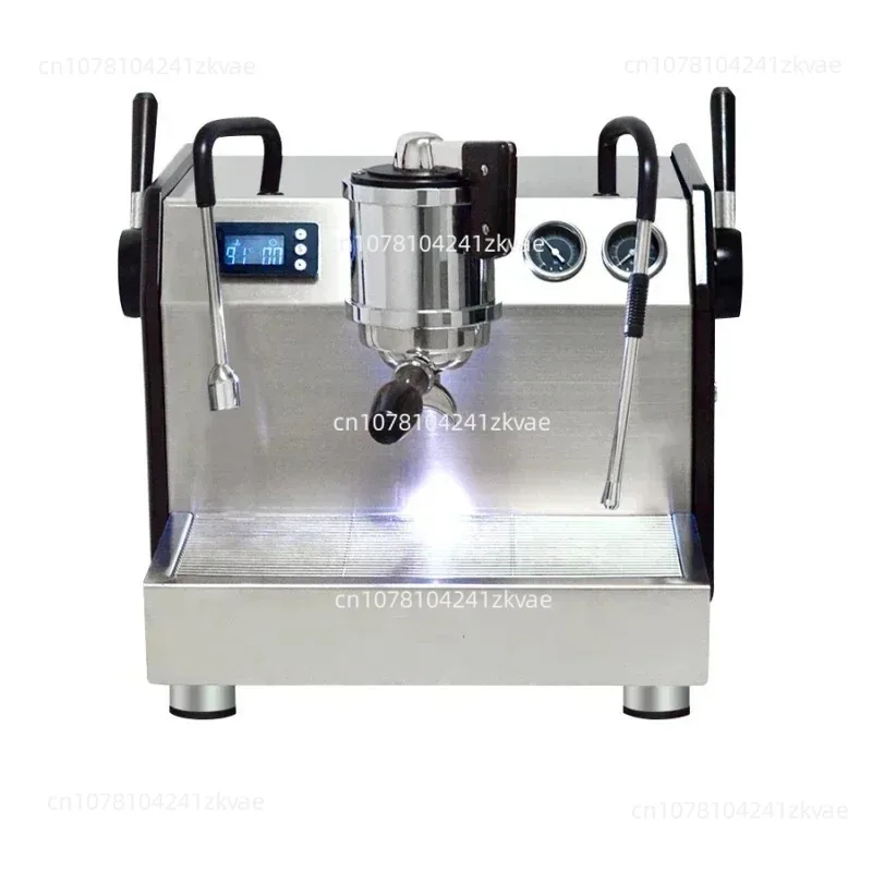 EM-40 Espresso Machine Coffee Maker Coffee Boiler1 .0L/3.2L Steam Boiler Double Boiler Rotary Pump