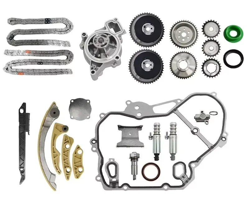 forTiming Chain Kit for Buick Chevrolet Captiva Equinox GMC 2.0L 2.4L 12680750 12635447 24424758 24461834 12578209 24449448