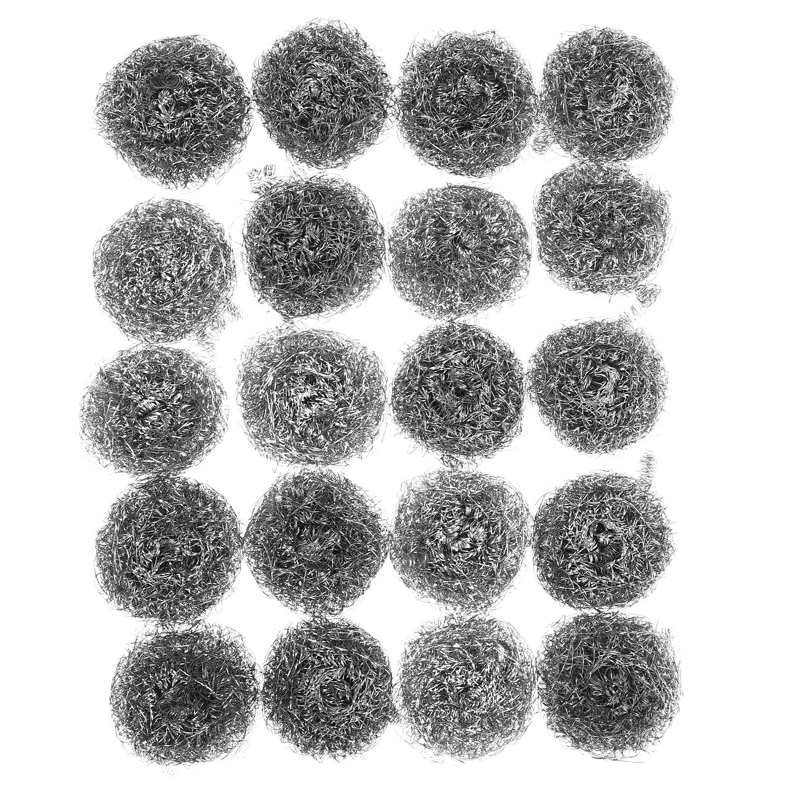 

Stainless Steel Ball Stainless Steel Cleaning Ball Kitchen Cleaner Dish Washing Tool Scrubber Sponges Pots Pans Dishes