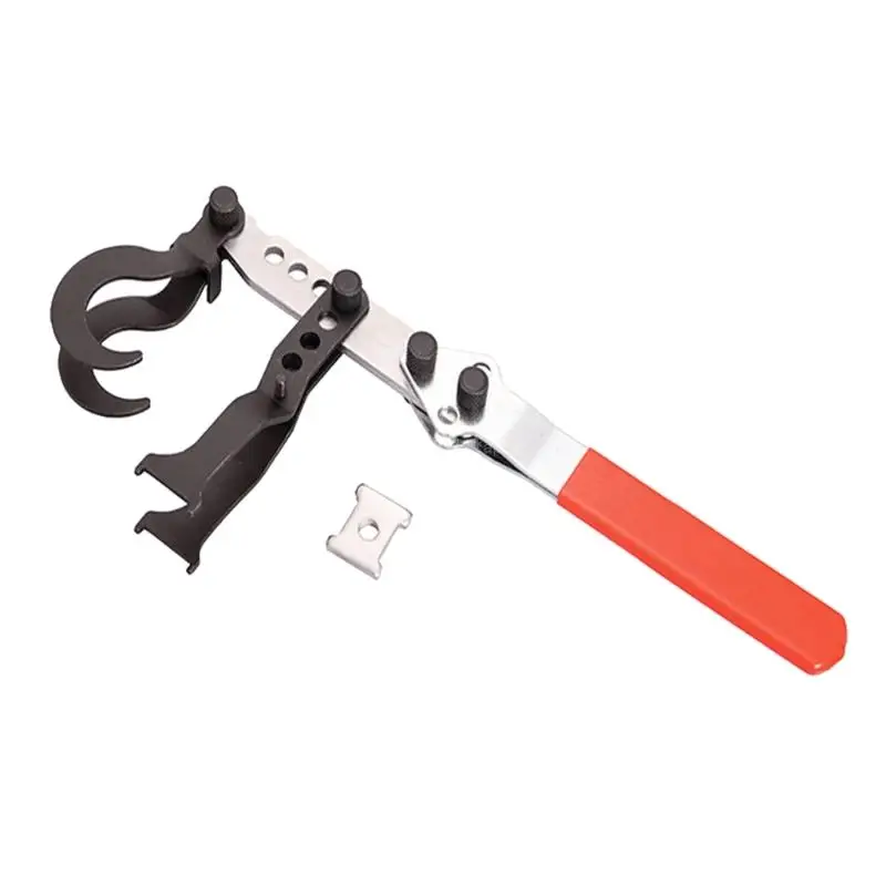 

Car Maintenance Remover Diesels Timing Tool with Double Hook Valves Spring Compressor Suitable for Various Car Model