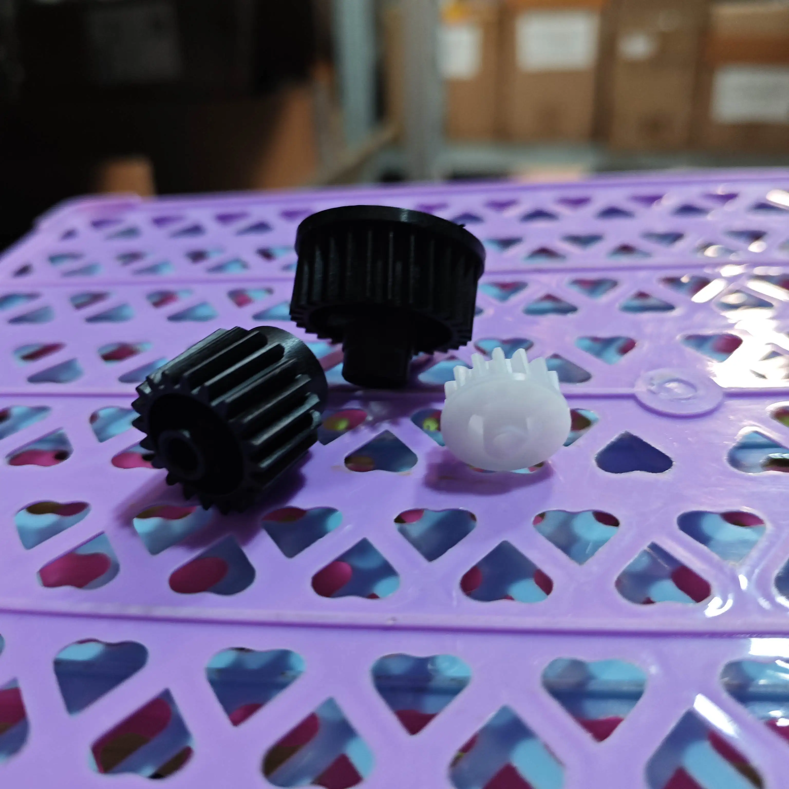 

10 комплектов GR-M525-20T RU6-8293-000 Комплект приводных шестерен фьюзера для HP LaserJet M525 M521/525 521