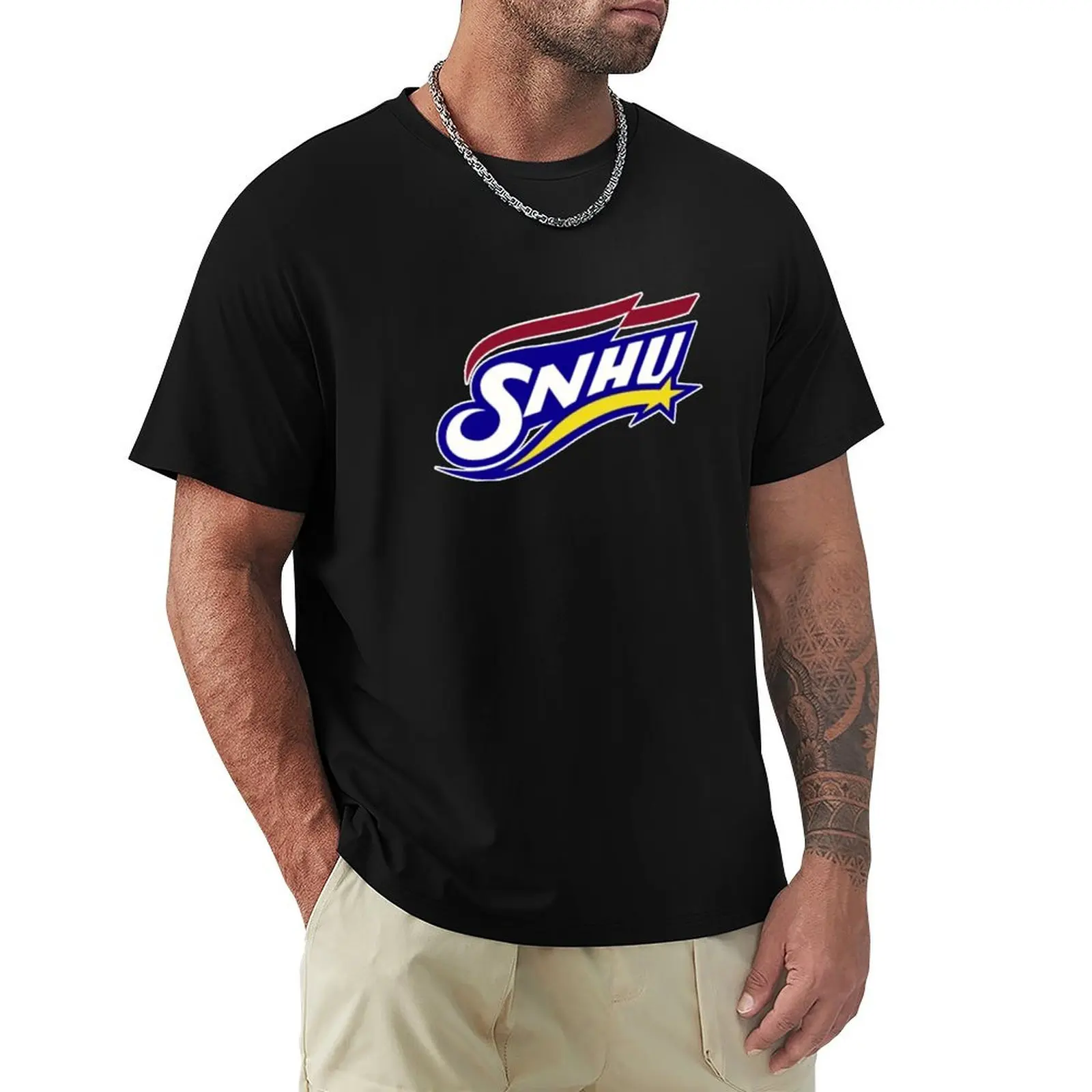 southern new hampshire university - snhu T-Shirt Summer Holiday Casual Tee