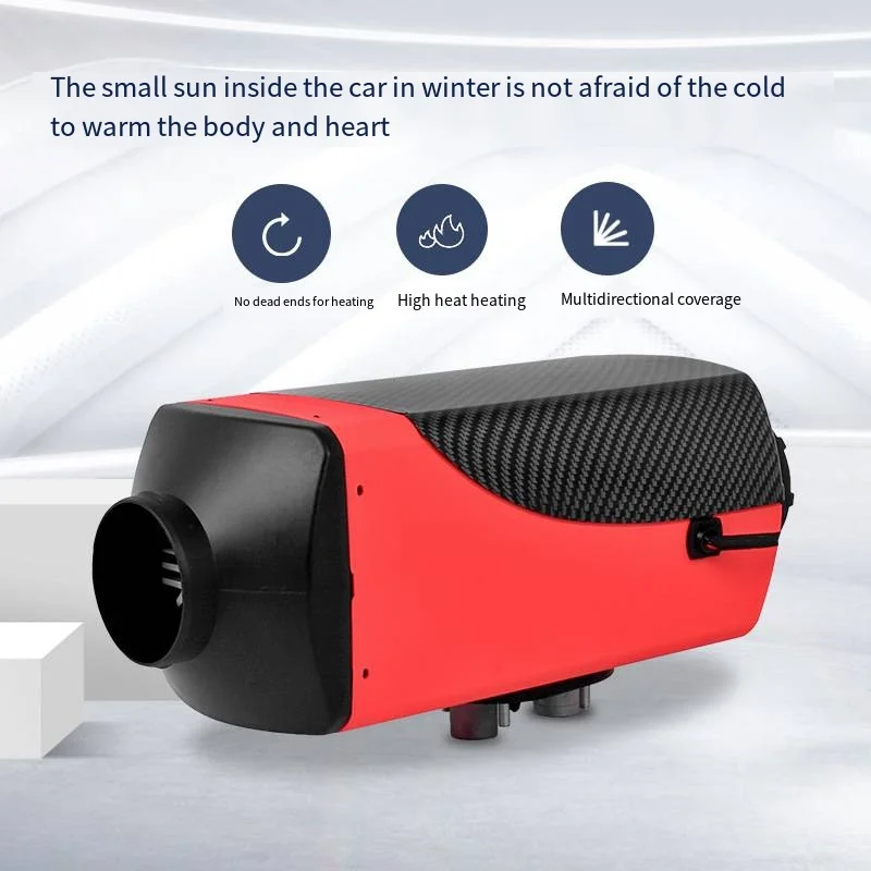 SKW/8KW Parking Heater, Heater, Fuel Air Heater For Trucks, Car Mounted Diesel Heater, Heating Equipment, And Heater  332