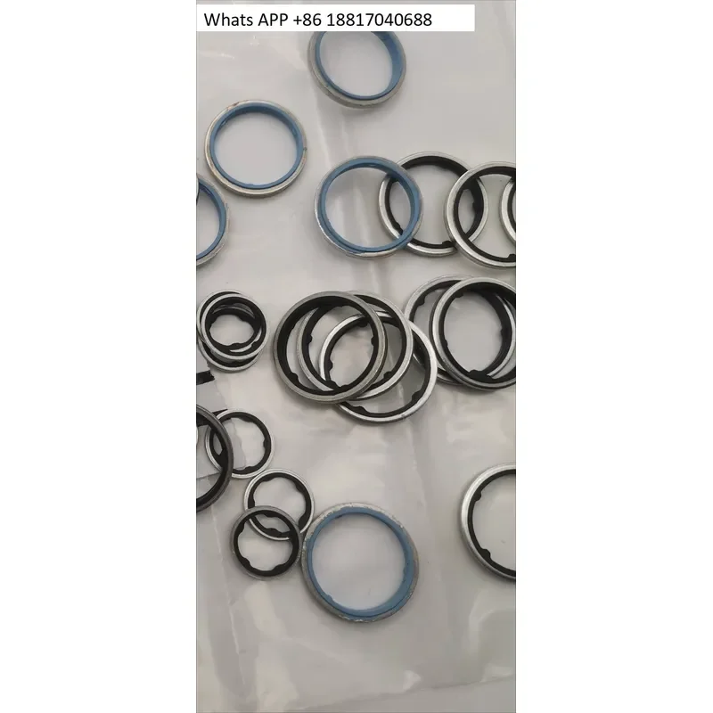 HOT  for 20CPS Imported Original O-ring OL-1/8 33840 534232 Connector Seal