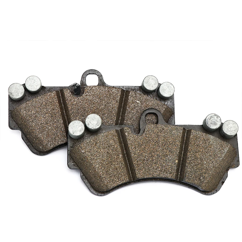 WT17Z Brake System Spare Parts Brake Pad for 17Z Brake Calipers