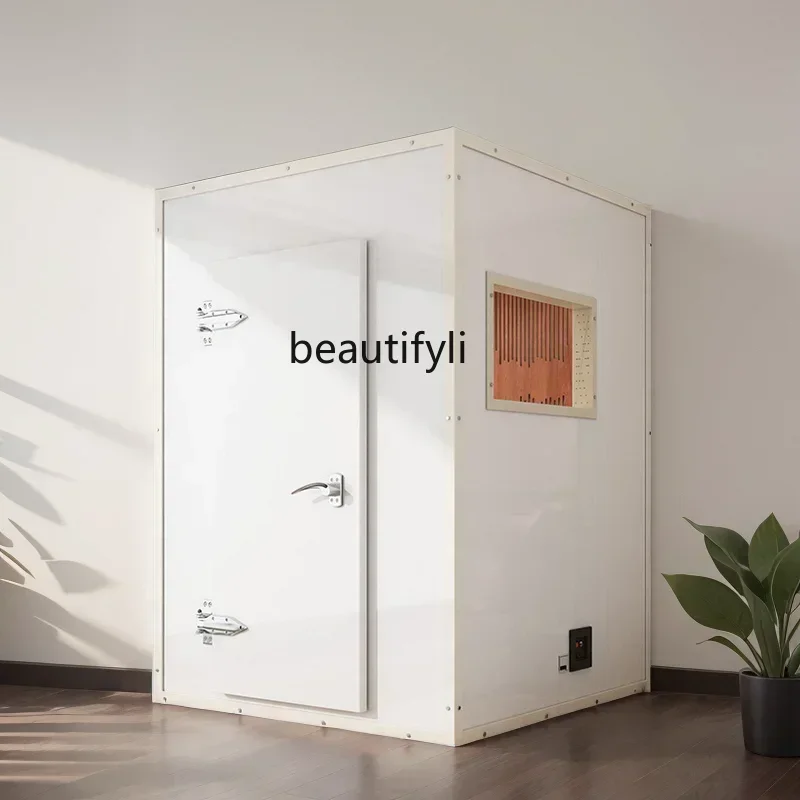 D178 H Mobile Recording Studio Mute Room Simple Soundproof Warehouse Family KTV Karaoke Piano Drum Kit Soundproof Room