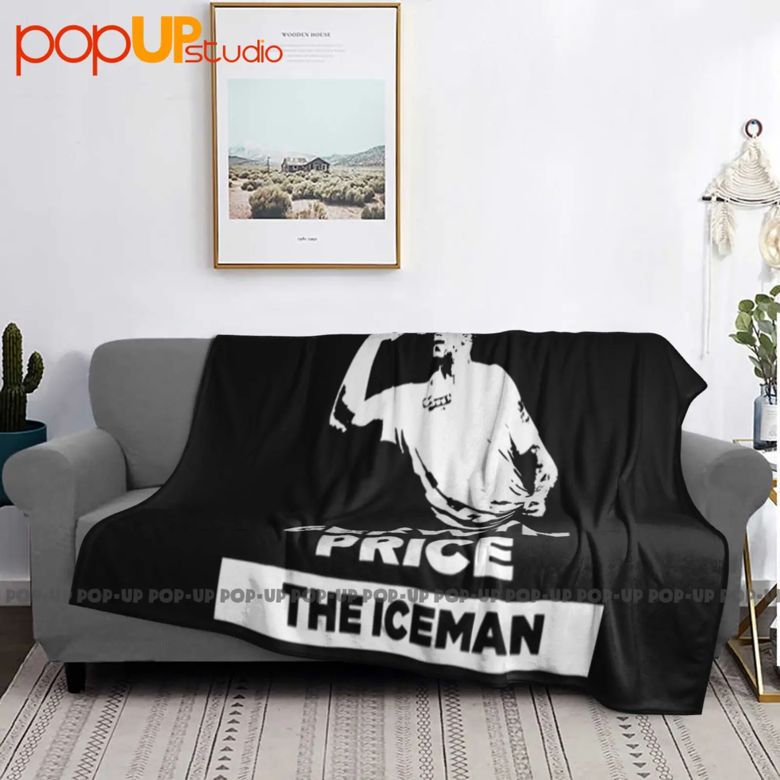 بطانية Snakebite Peter Wright Darts فائقة النعومة، غطاء أريكة شتوي، أغطية سرير