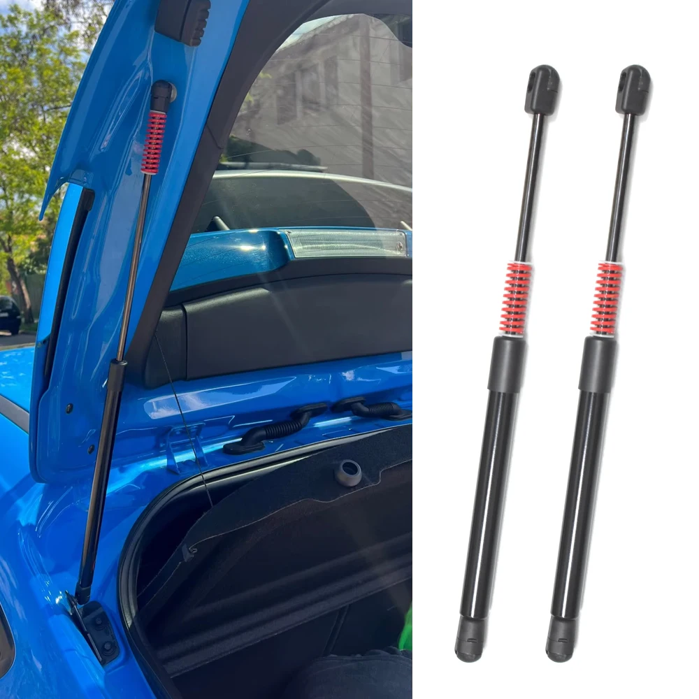 

For Nissan Skyline V37 2013-2025 Without Spoiler Rear Trunk Auto Struts With Springs Tailgate Boot Automatic Open Shock Dampers