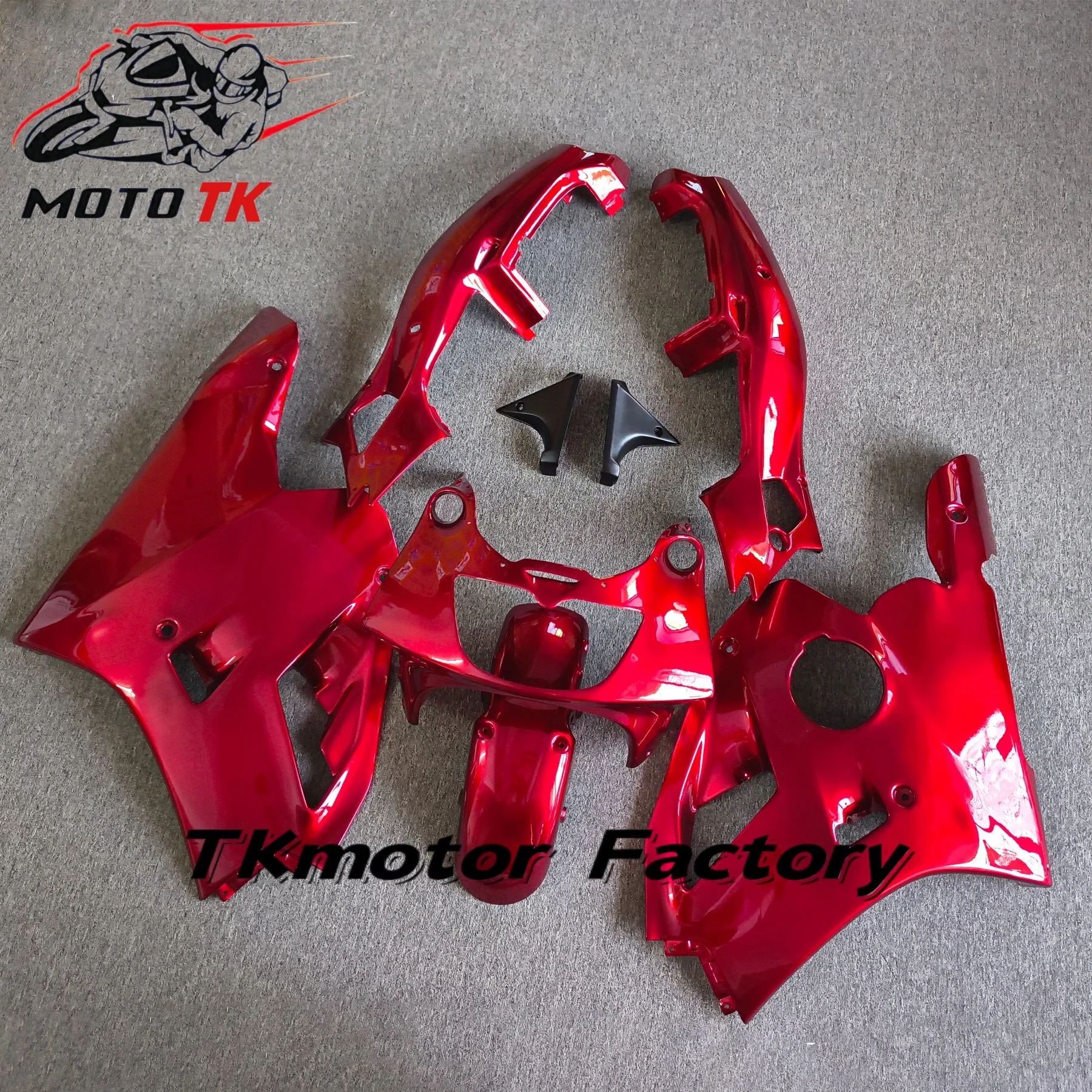 For KAWASAKI ZXR400 1991-1996 Motorcycle Bodywork Set Popular Products Housing Colour Change Kits Best Sellers Style Fairing