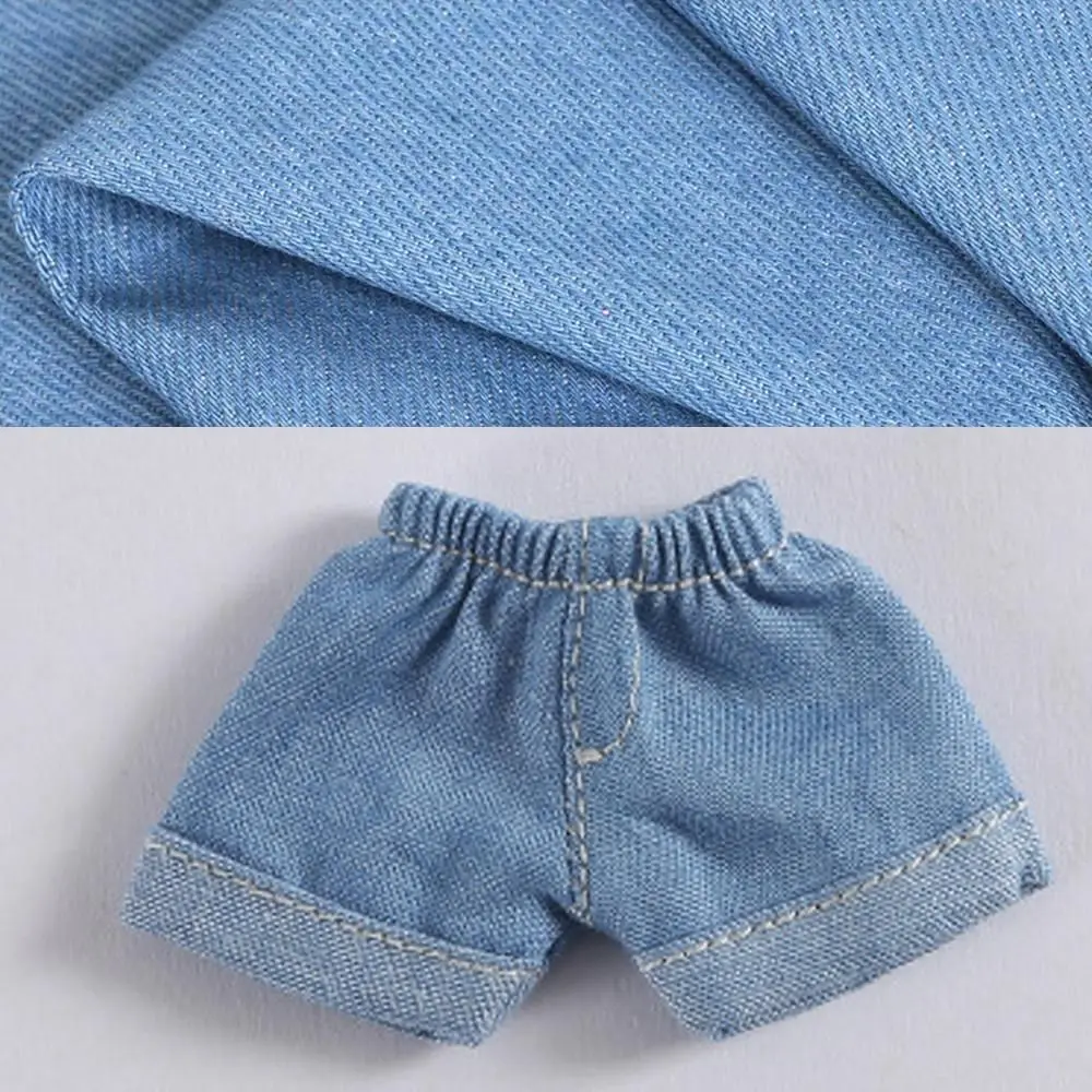 50*75cm Girl Gift  Cotton Fabric Washed Denim Clothes Handmade  Cloth Bedding Sewing DIY Dress Materials