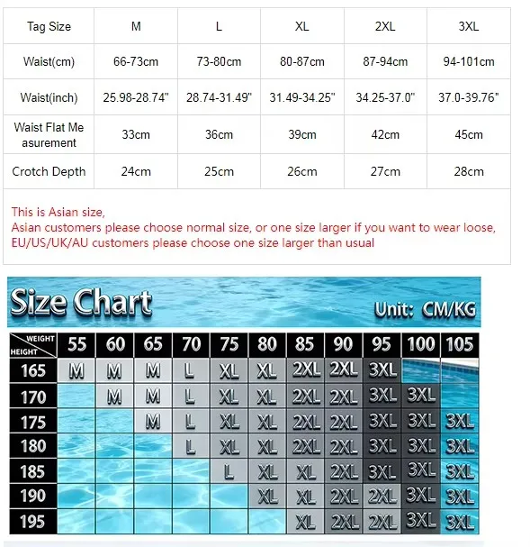 Men's Swimming Trunks Swimwear Bikini Swim Briefs Sexy Swimsuit Quick-drying Sunga Beachwear Beach Shorts