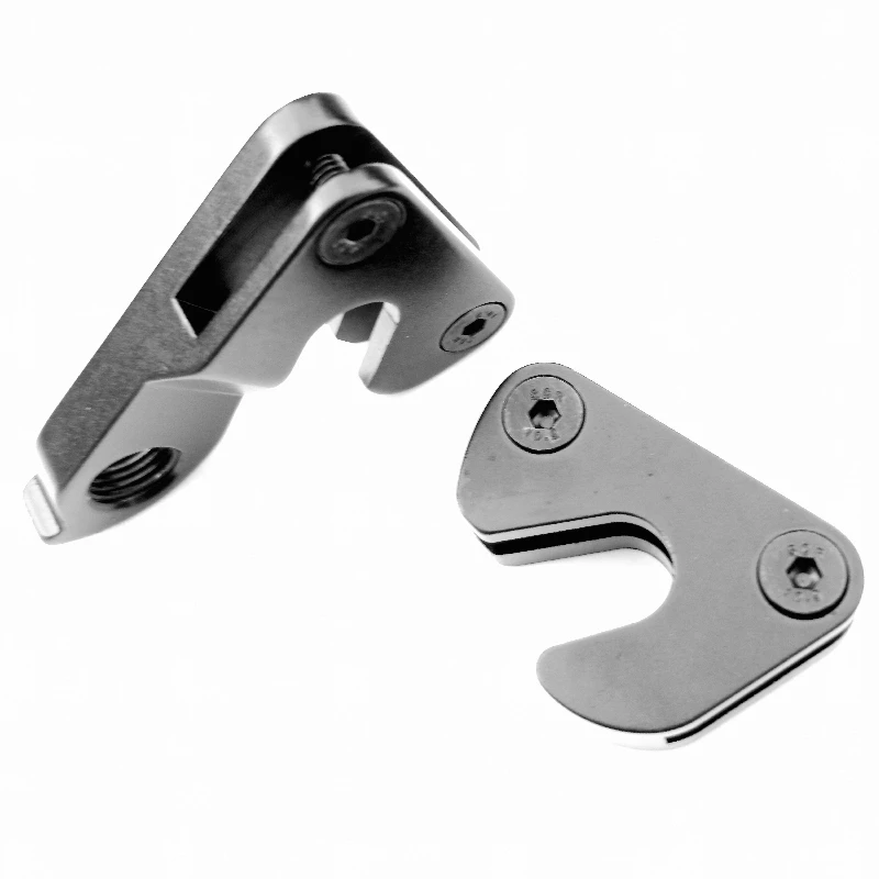 

2Pc Bicycle Parts Mech Dropout For Missile JAVA Decaf OEM E-Bike Mtb Rear Derailleur RD Hanger Gravel Carbon Mountain Bike Frame