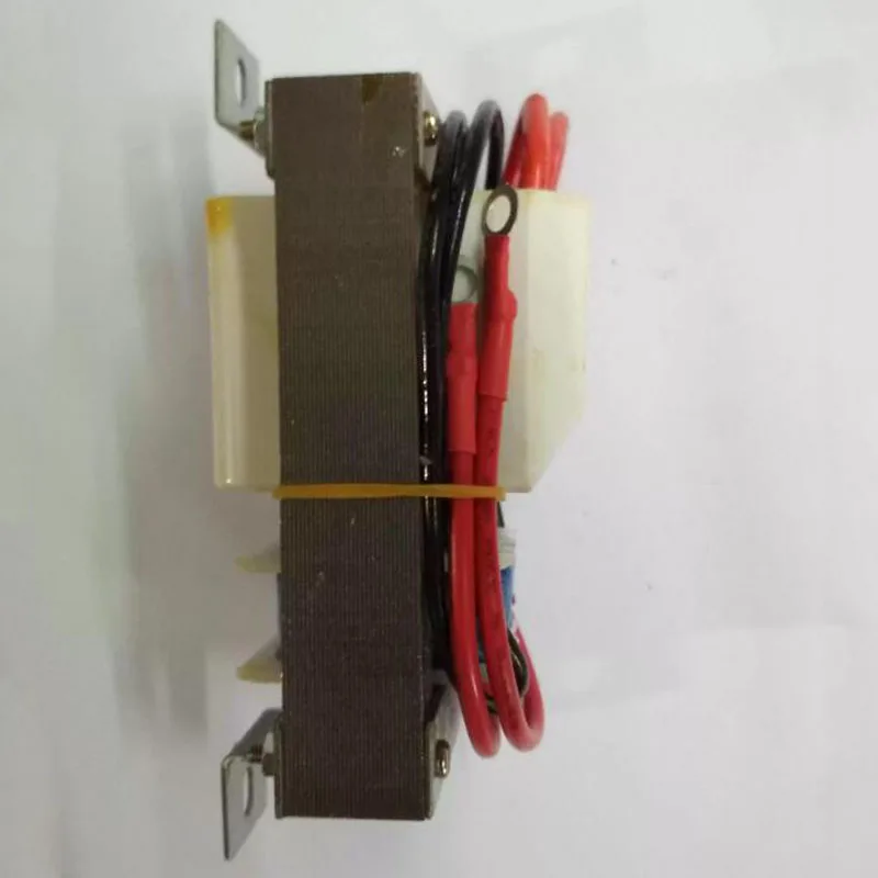 Medium Size 57x16mm High Voltage Transformer Power Module for Insect Killer Lamp 220V 50Hz to 3000V Horizontal Type