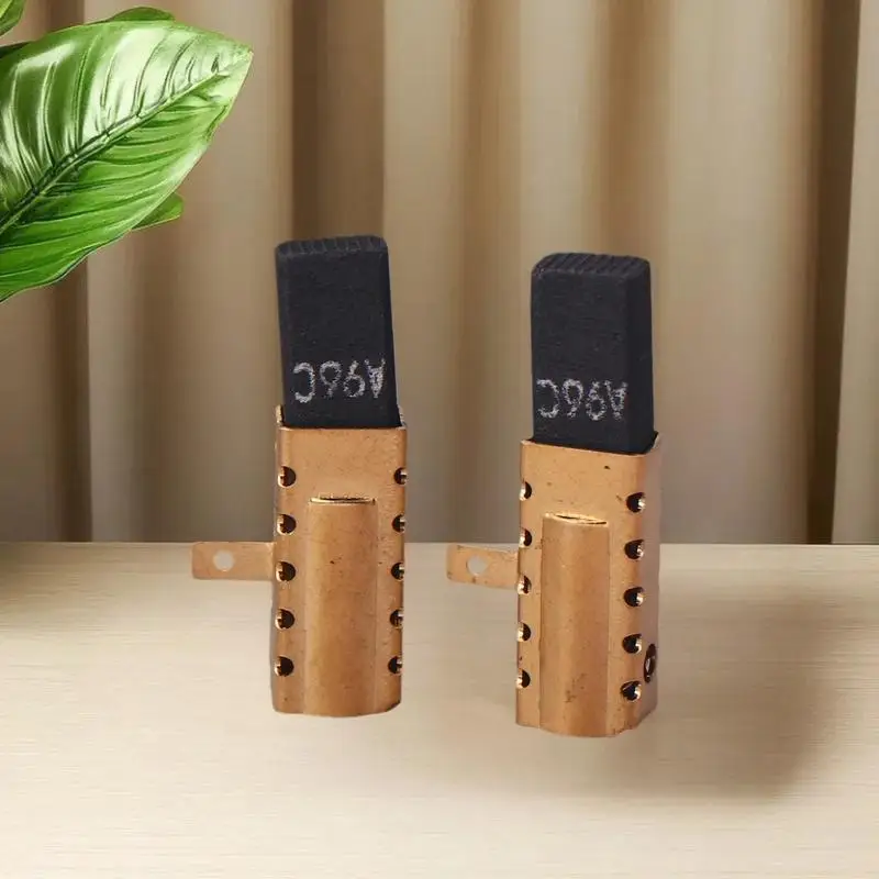 Spazzole di carbone di ricambio 1619P01777 per PBH 2500 RE PBH 2000 PBH 2100 Martello perforatore Materiale metallico