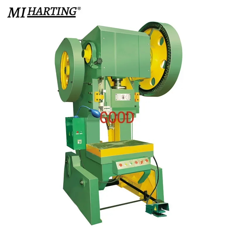 25Ton Power Press Punching Machine Mechanical Hole Punch Machine