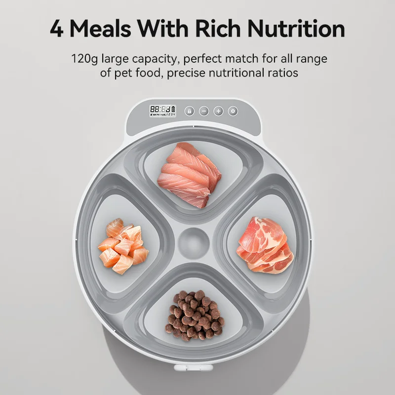 Thumbnail 3 - #42 Best Cat Feeding Dispensers to Buy In 2026