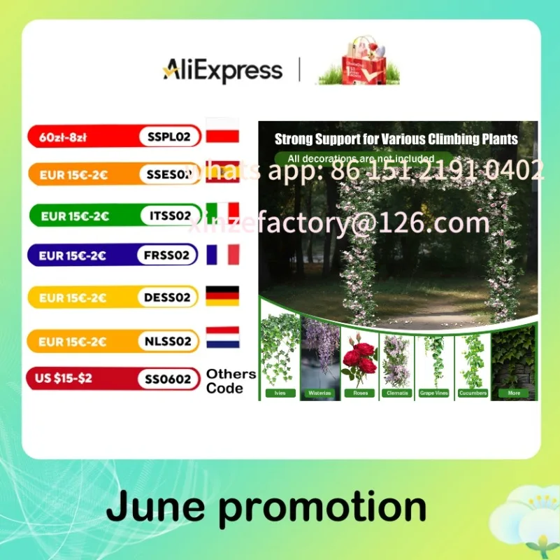 Customizable 10'x50' Backdrop Stand Pipe Kit Background Support System Curtain Frame Hot New