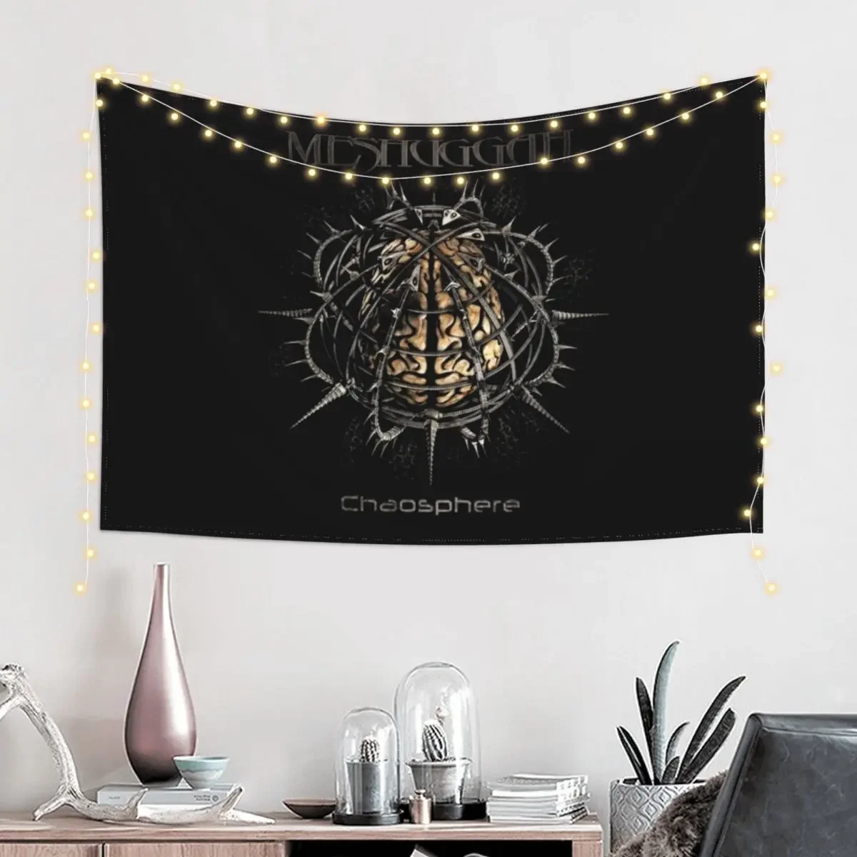 New Millennium Cyanide Christ Tapestry Home Decorations Decoration For Bedroom Mushroom Home Supplies Tapestry