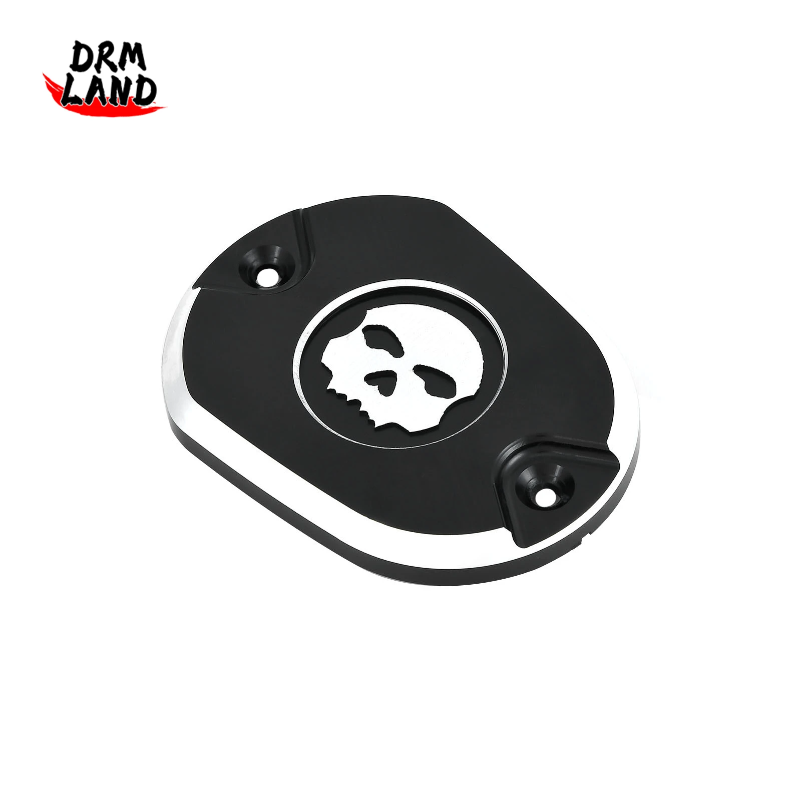 For Harley Davidson XLH XL 883 Iron 1200 Sportster Motorcycle Fluid Reservoir Cap Front Brake Master Cylinder Cover Accessories