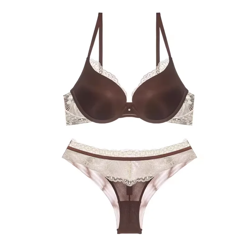 Women Full Coverage Big Bust Bra Wireless Support Lift Seamless Double Layer Anti-Sagging Anti-Outer Expansion Breathable Comfor