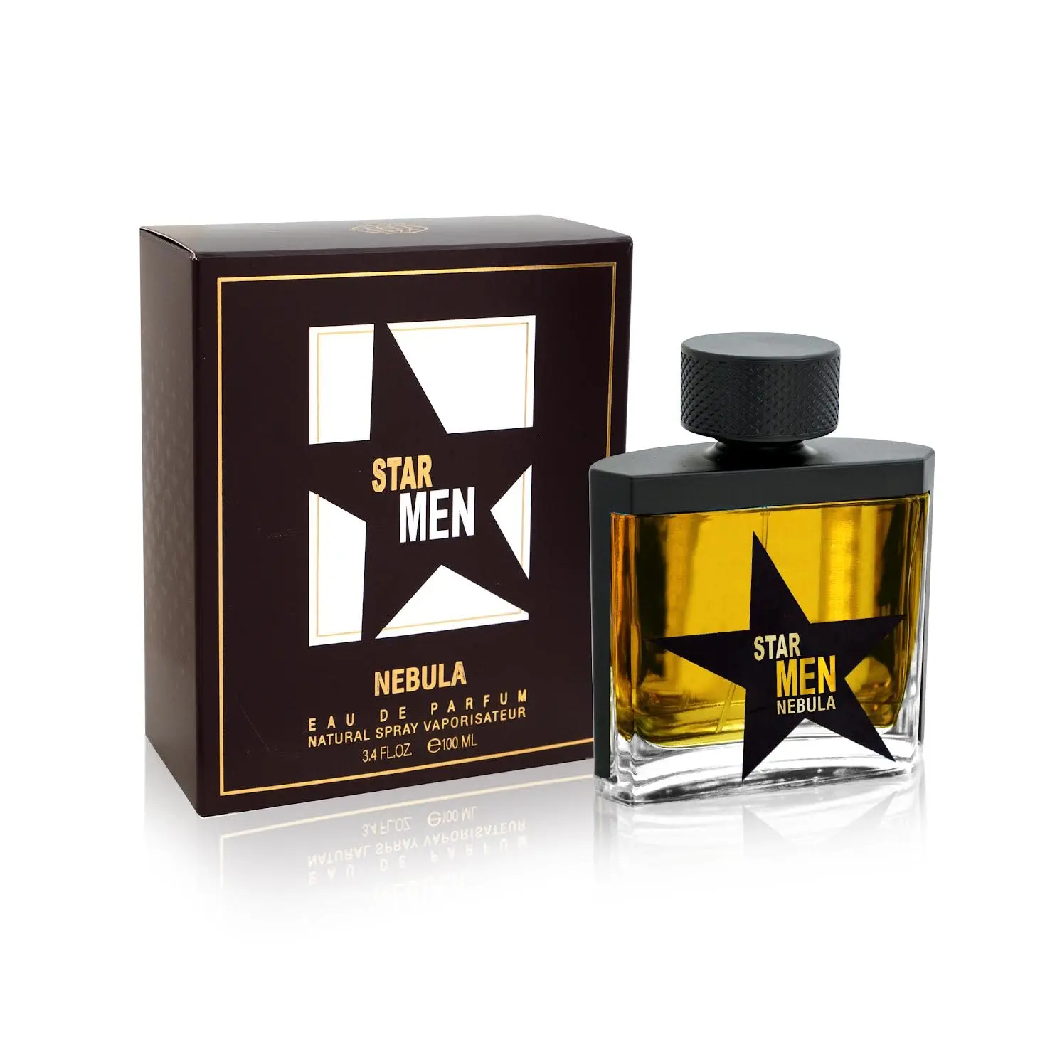 Descubra o Poder da Fragrância Masculina Nebula 100ml: Uma Análise Profunda de Longa Duração e Elegância