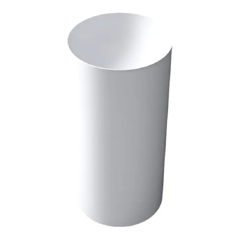 

Artificial stone column basin, integrated floor column wash basin