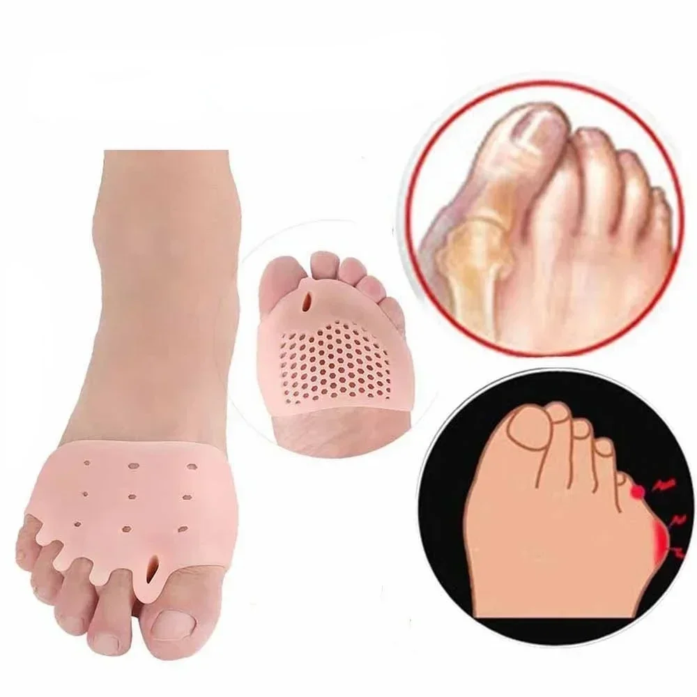 Delysia King 2pcs Toe Separator