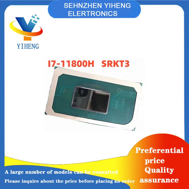 I5-11260H-SRKT0 I7-…