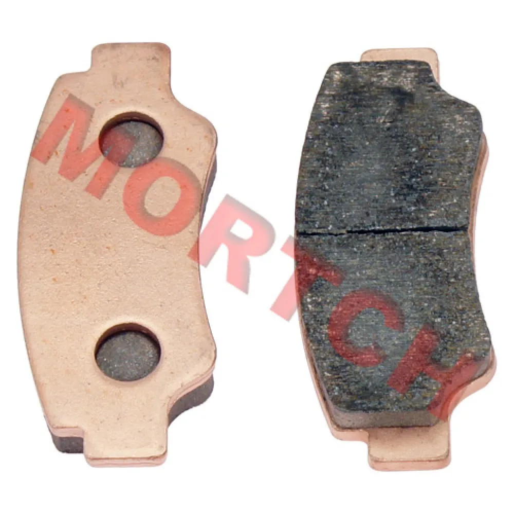 Rear Sintered Brake Pads for CFMoto ZFORCE CFORCE UFORCE ATV UTV SSV 450 520 550 600 800 1000 5HY0-0811A0