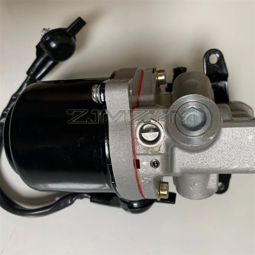 Brake Booster Pump ABS Pump Motor For Mitsubishi Pajero Montero 2000-2019 MN102843 MR977462