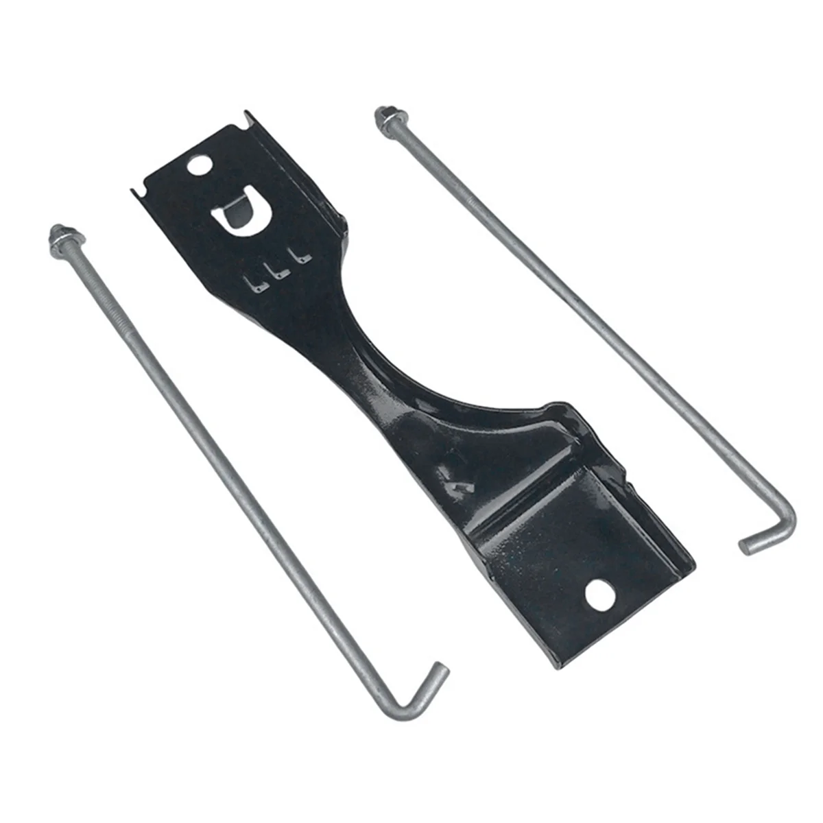 Auto Batterij Tie Plaat Hold Down Kit Auto Batterij Hold Down Stand voor voor Accord 2003-2007 31512-SDA-A00