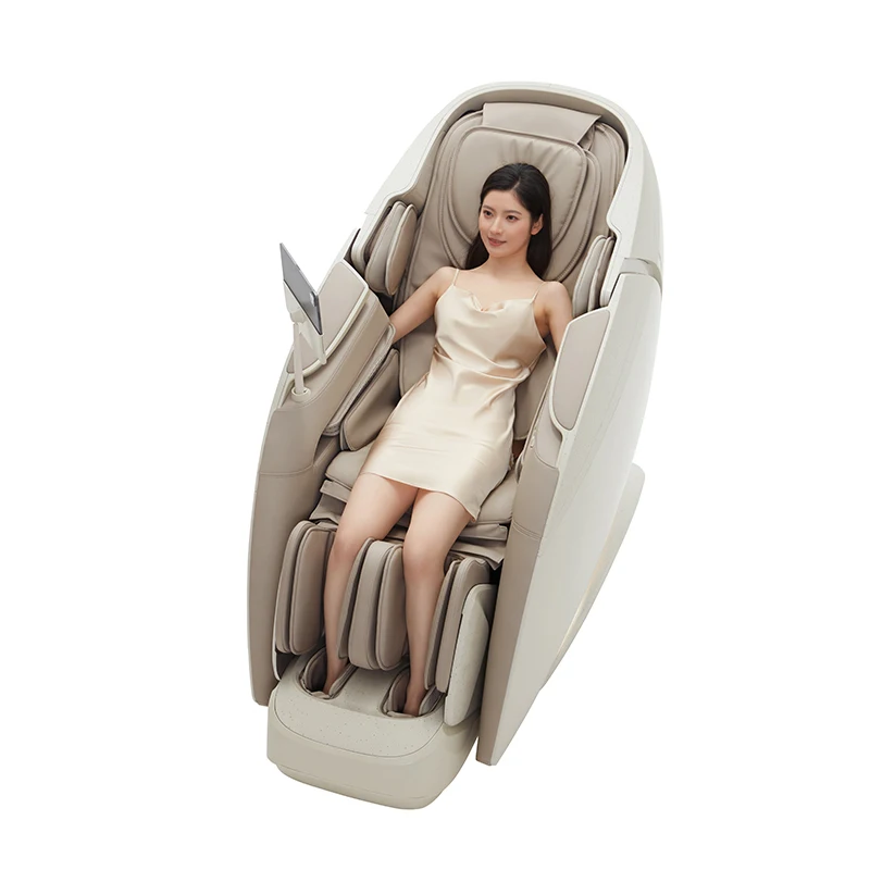 Dual Massage Core Infrared Physiotherapy Electric Full Body Massage Chair