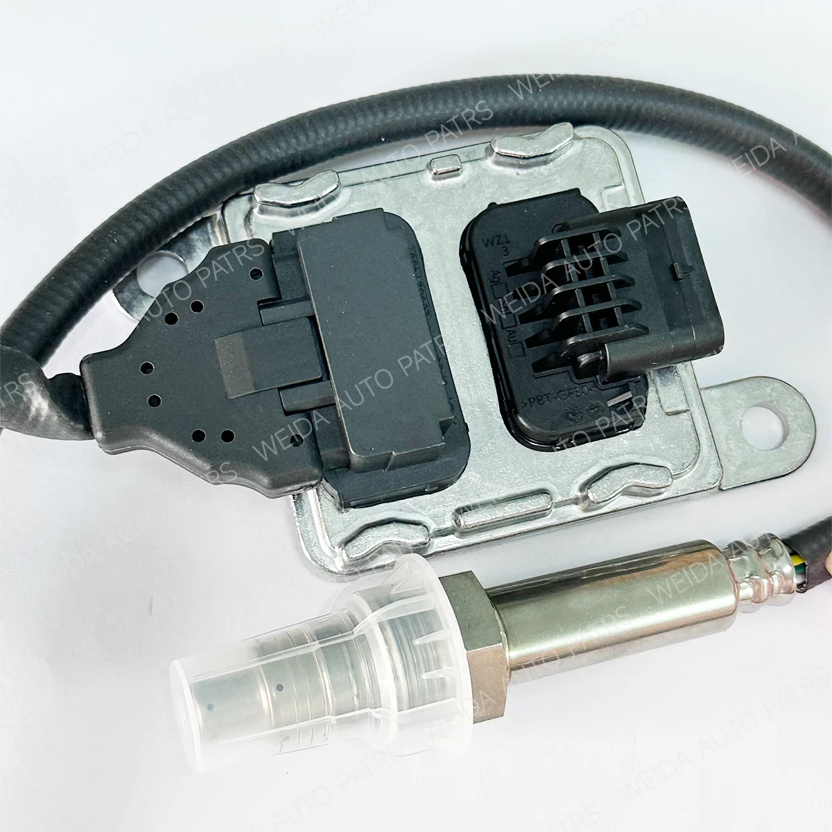 

Nitrogen Oxide Sensor NOX Sensor 5WK96755A SNS155A A2C95913000-01 A2C1307490001 For Cummins Uninox Kubota Kendt 12V