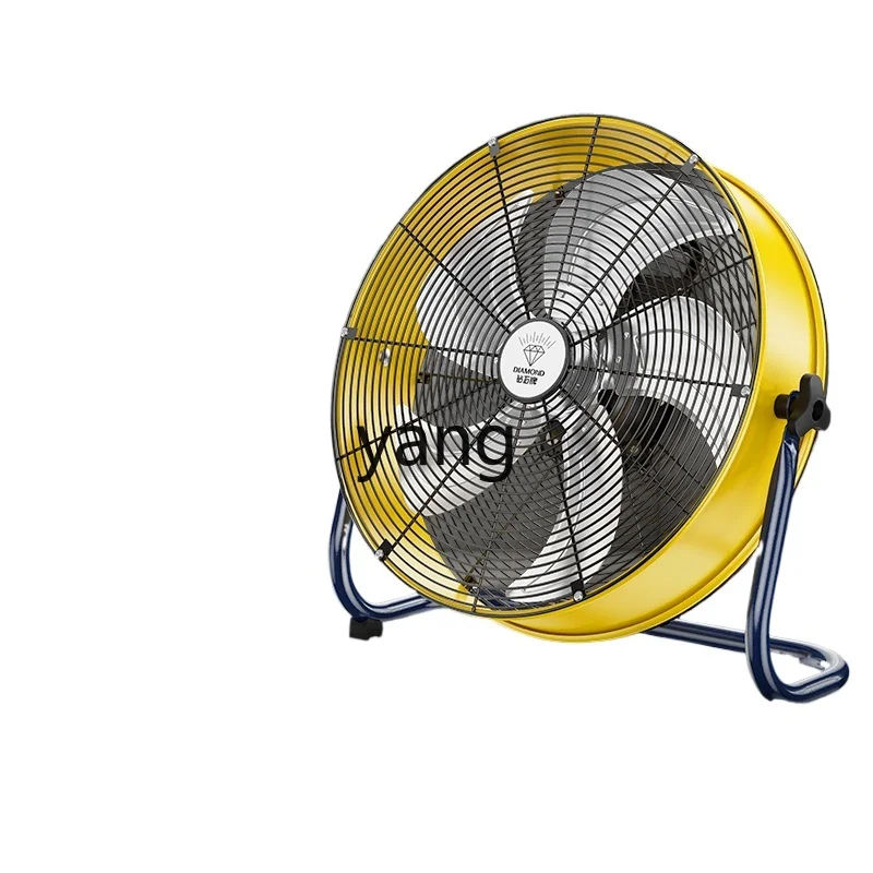 

CX factory workshop electric fan high wind desktop commercial floor fan