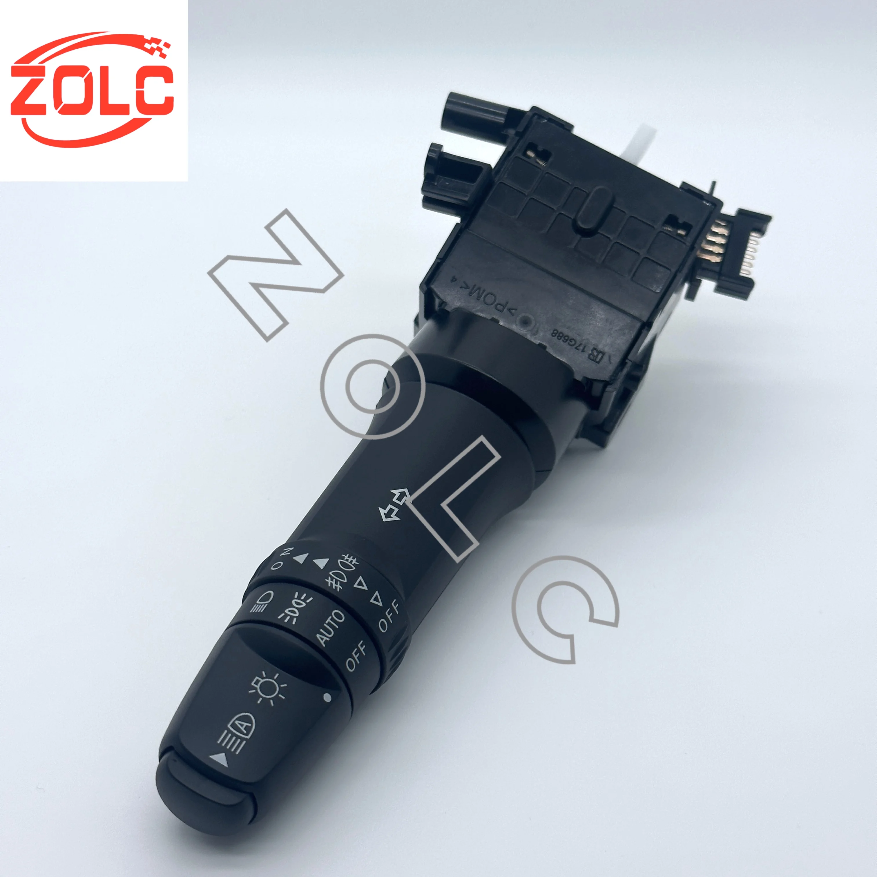 New Genuine Headlight (Auto) Turn Signal Switch + Headlight Washer
