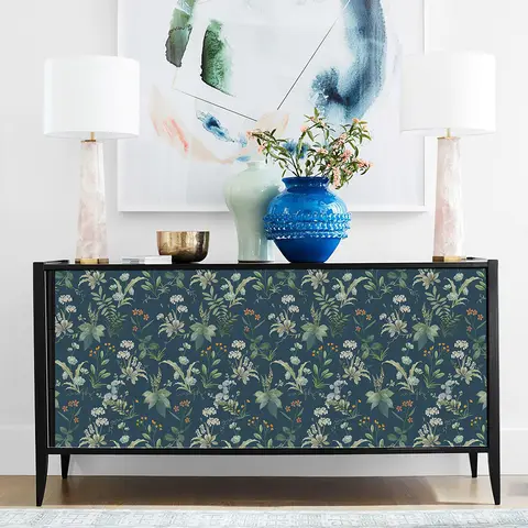 9 best sales vintage tapet - №5