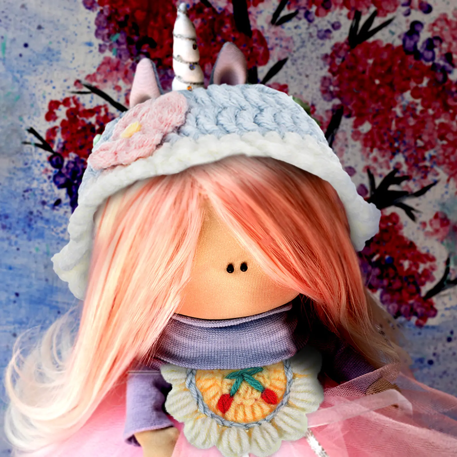 

Комплект из 1 предмета: совместимый мягкий детский нагрудник и вязаная шапочка-бандана, облегающая одежда, мини-аксессуары для фотосессий