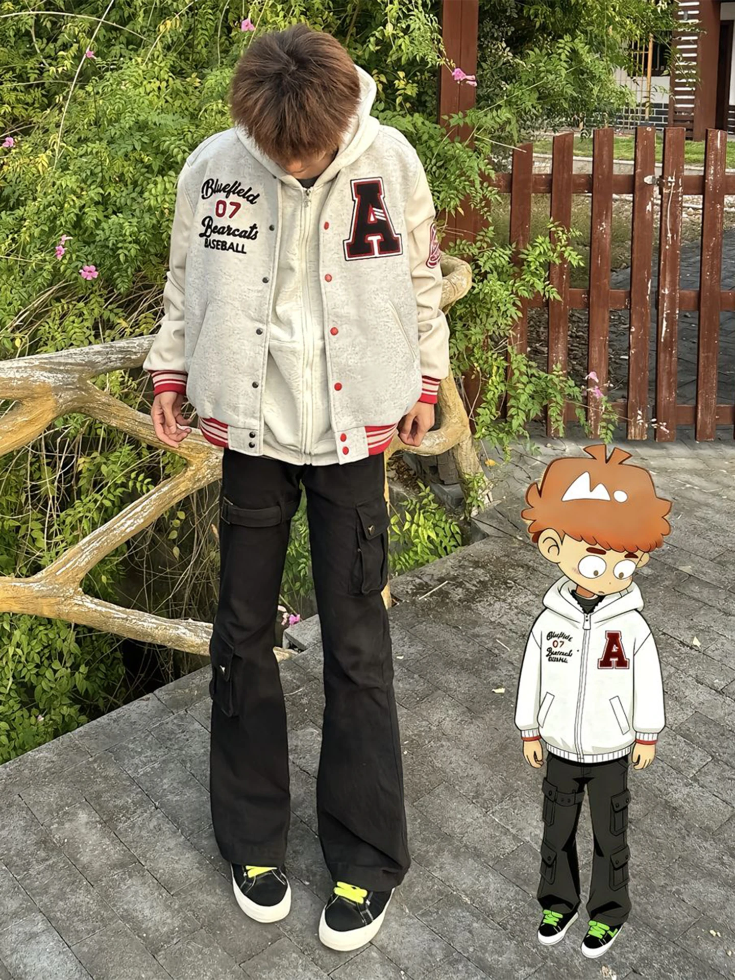 

Мужские брюки Bla с поясом, прямого кроя, в американском стиле, зауженные, с легким клешем, Cleanfit, с эффектом похудения