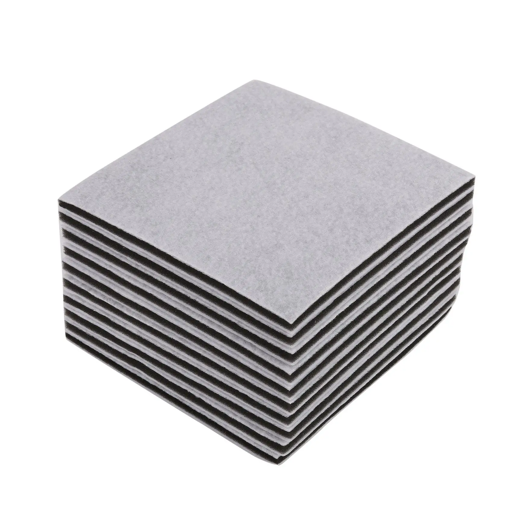 10Pcs/Lot Vacuum Cleaner HEPA Filter for Replacement Motor filter cotton filter wind air inlet outlet fIlter