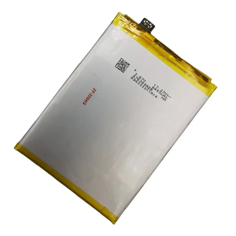 4500mAh Original Battery BLP857 For OPPO Realme GT NEO /Realme Q3 Pro Carnival Edition RMX3031 X7 Max 5G RMX2205 RMX3142 Phone