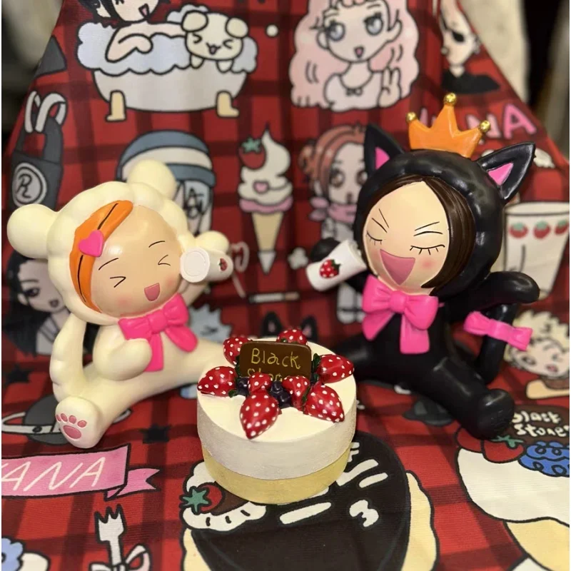 

Hot Anime Nana Oosaki Nana Komatsu Nana Cake Limited Edition Cute Collection Toy Ornament In Stock For Birthday Gift