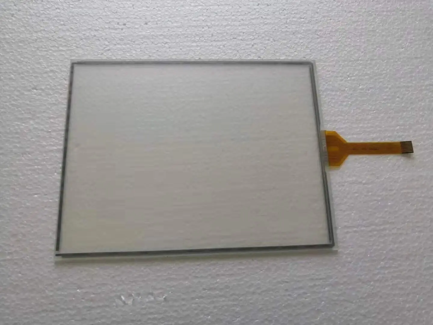 1 pcs new  GUNZE G10401 touch screen glass plate