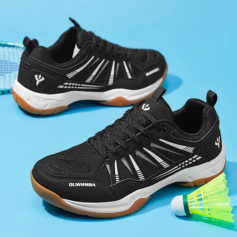 mens-badminton-shoes-anti-slip-shock-absorption-outdoor-professional-training-tennis-sports-sneakers