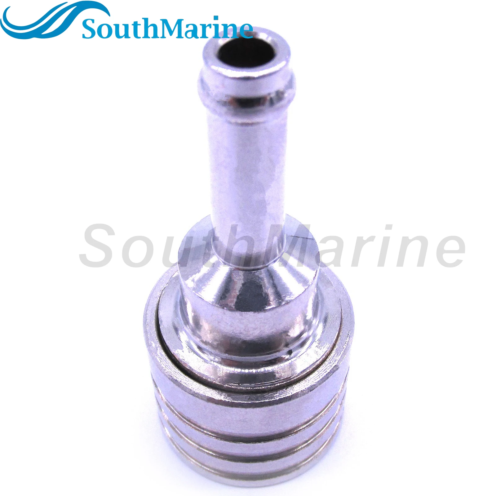 

Boat Engine 65750-98505/98506/98990 Socket Fuel Line female Hose Connector for Suzuki 3.5HP-140HP Outboard, Coupler I.D. 11mm