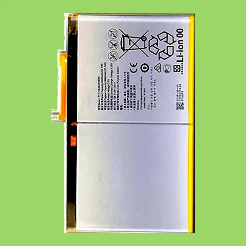 

Аккумулятор для планшета HB26A510EBC 6660 мАч для Huawei Mediapad M3 Lite 10 M3lite M2 10,1 с плоским ячейком M2-A01W M2-A01L