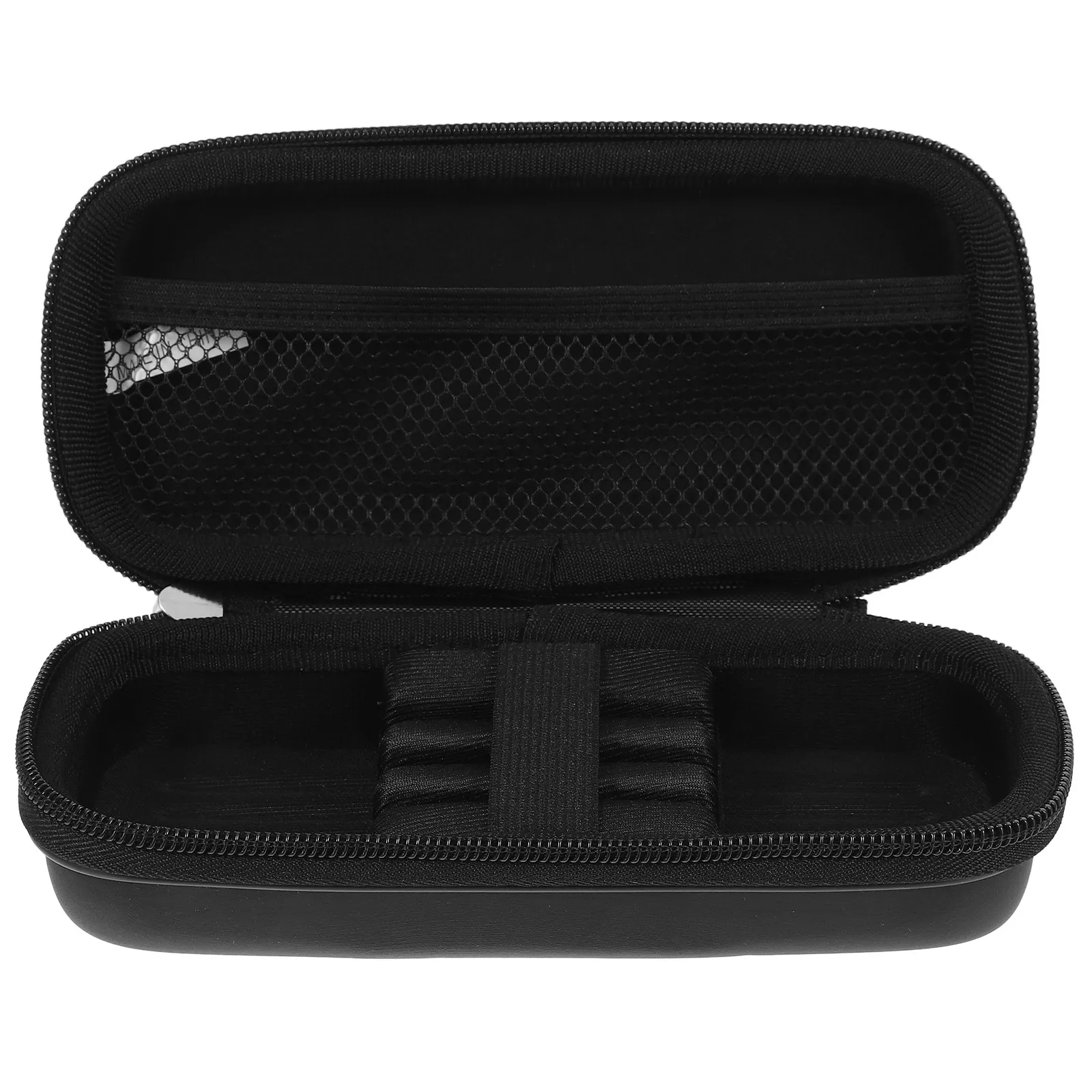 

Кейс Eva Canvas из цинкового сплава, легкий, портативный, для путешествий, для хранения и защиты стальных и мягких наконечников.