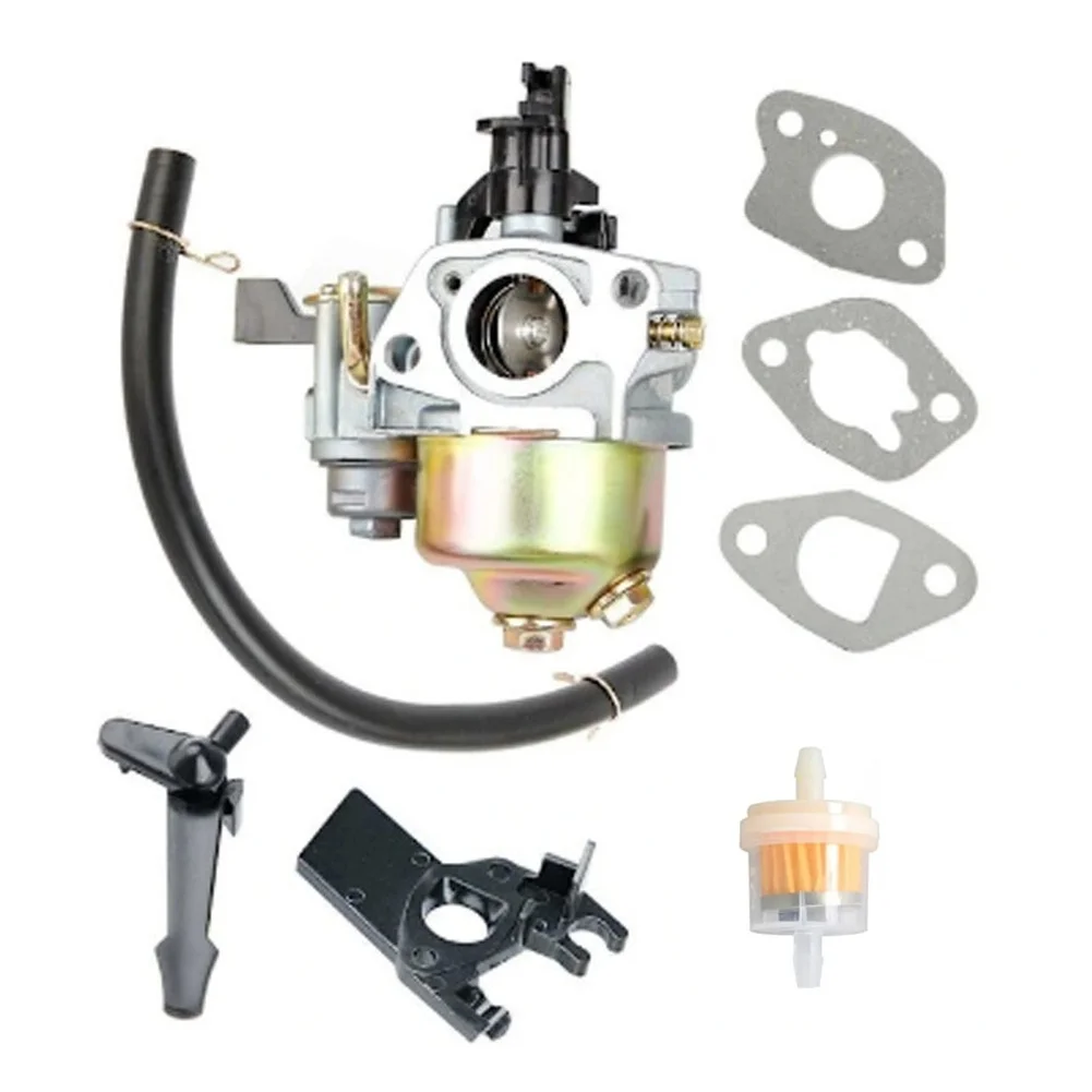 Replacement Carburetor Kit for TSC For CountyLine Log Splitters with 196 for cc Engine - Engineered for Repeatable Tuning